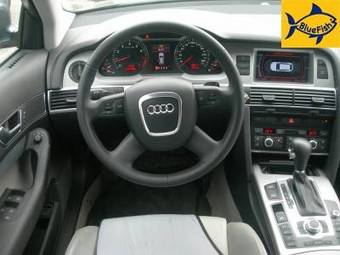 2008 Audi Allroad Pictures