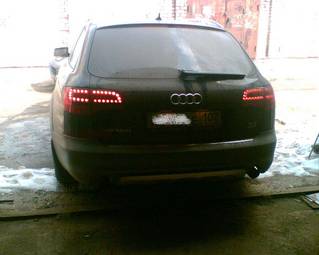 2008 Audi Allroad Images