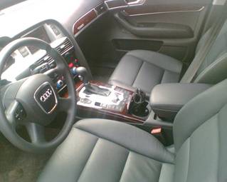 2008 Audi Allroad Pictures