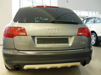 2008 Audi Allroad For Sale