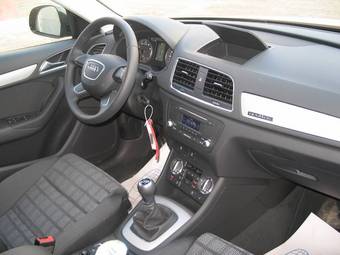 2012 Audi Q3 For Sale