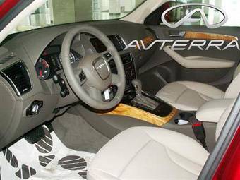 2008 Audi Q5 Pictures