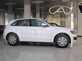 2008 Audi Q5 For Sale