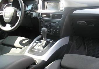 2008 Audi Q5 Photos