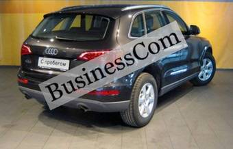 2009 Audi Q5 For Sale