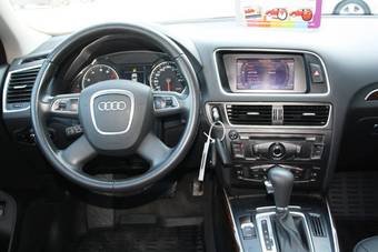 2010 Audi Q5 Pictures