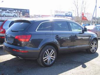 2006 Audi Q7 Photos