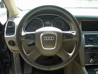 2006 Audi Q7 Photos