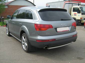 2006 Audi Q7 Pictures