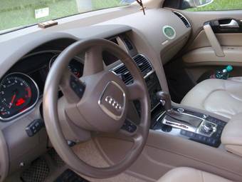 2006 Audi Q7 Photos