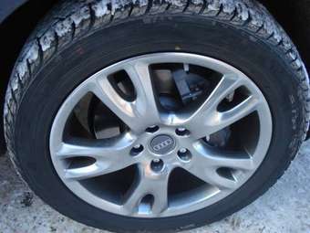 2007 Audi Q7 For Sale