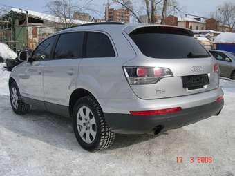 2007 Audi Q7 Photos