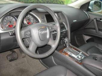 2007 Audi Q7 Pictures