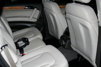 2007 Audi Q7 Pictures