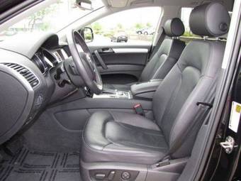 2007 Audi Q7 Images