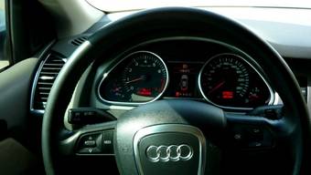 2007 Audi Q7 Pics
