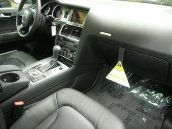 2008 Audi Q7 Pics