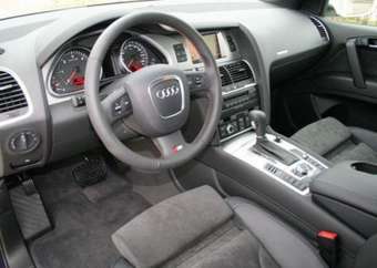 2008 Audi Q7 Pictures