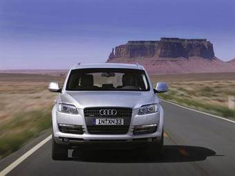 2008 Audi Q7 Pics