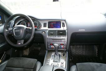 2008 Audi Q7 Pictures