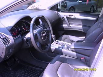 2008 Audi Q7 Photos