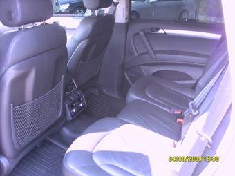 2008 Audi Q7 Pictures