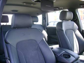 2008 Audi Q7 Pictures