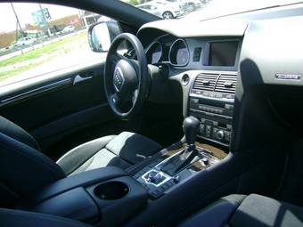 2008 Audi Q7 Photos