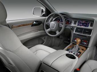 2008 Audi Q7 Pictures