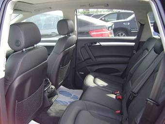 2009 Audi Q7 Pictures