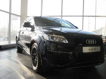 2011 Audi Q7 Pictures