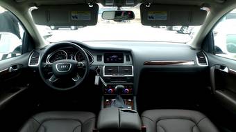 2011 Audi Q7 Photos