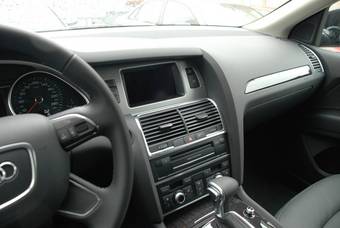 2012 Audi Q7 Pictures