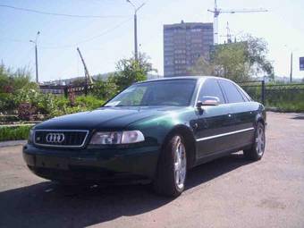 1998 Audi Quattro Photos