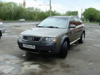 2001 Audi Quattro Pictures