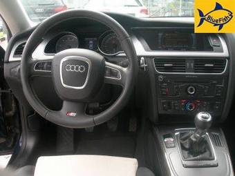 2007 Audi S5 Pictures