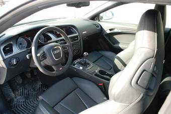 2008 Audi S5 Photos