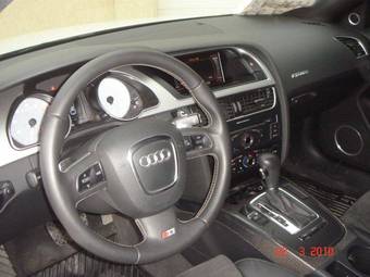 2008 Audi S5 Photos