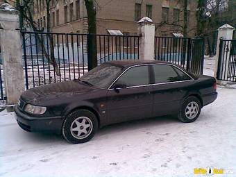 1996 Audi S6