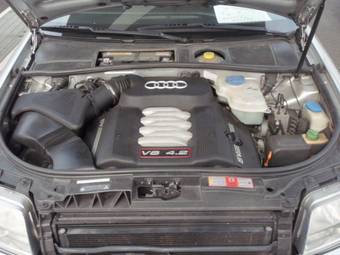 2000 Audi S6 Pics