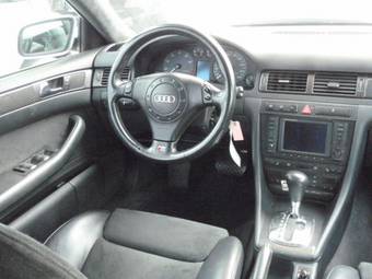 2000 Audi S6 Pictures