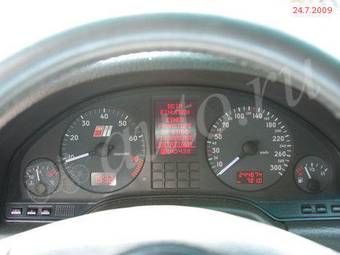 1998 Audi S8 Photos