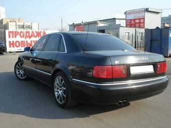 1999 Audi S8 For Sale