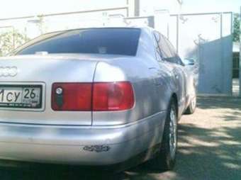 2000 Audi S8 For Sale