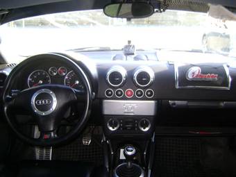 1999 Audi TT Pictures