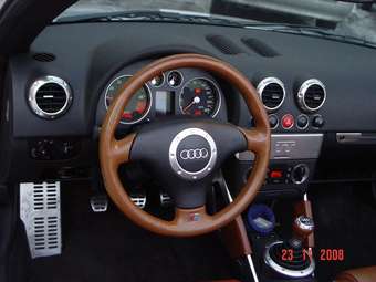 2000 Audi TT Wallpapers