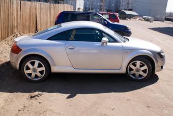 2000 Audi TT Pictures