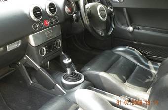 2001 Audi TT Photos