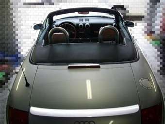 2002 Audi TT For Sale