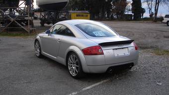 2002 Audi TT For Sale